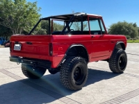 1970 Ford Bronco for sale in Michigan (ID-118302)