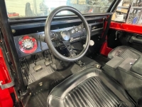 1970 Ford Bronco for sale in Michigan (ID-118302)