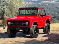 1970 Ford Bronco for sale in Michigan (ID-118302)