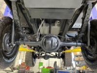 1970 Ford Bronco for sale in Michigan (ID-118302)