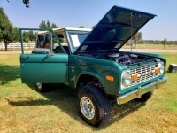 1970 Ford Bronco for sale in Michigan (ID-119831)