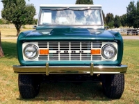 1970 Ford Bronco for sale in Michigan (ID-119831)