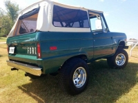 1970 Ford Bronco for sale in Michigan (ID-119831)