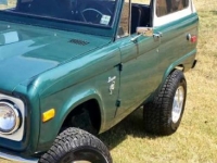 1970 Ford Bronco for sale in Michigan (ID-119831)