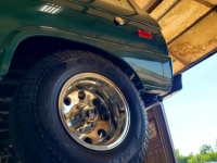 1970 Ford Bronco for sale in Michigan (ID-119831)