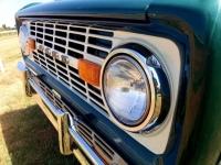1970 Ford Bronco for sale in Michigan (ID-119831)