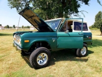 1970 Ford Bronco for sale in Michigan (ID-119831)