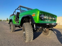 1970 Ford Bronco for sale in Michigan (ID-121112)