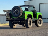 1970 Ford Bronco for sale in Michigan (ID-121112)