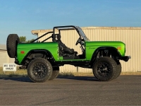 1970 Ford Bronco for sale in Michigan (ID-121112)