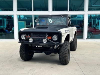 1970 Ford Bronco for sale
