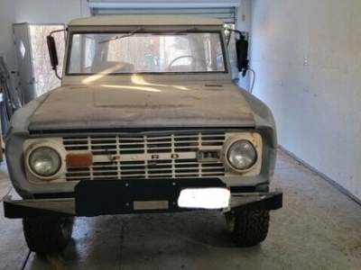 1970 Ford Bronco for sale