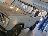 1970 Ford Bronco for sale in Michigan (ID-124052)