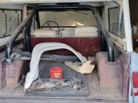 1970 Ford Bronco for sale in Michigan (ID-124052)
