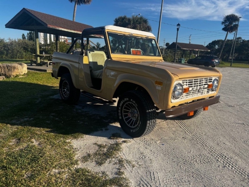 1970 Ford Bronco for sale (ID-127766) 1970 Ford Bronco for sale (ID-127766)