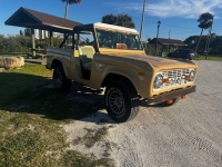 1970 Ford Bronco for sale (ID-127766)