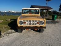 1970 Ford Bronco for sale (ID-127766)