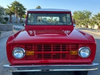 1970 Ford Bronco for sale in Michigan (ID-128107)