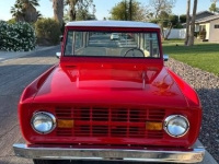1970 Ford Bronco for sale in Michigan (ID-128107)