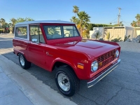 1970 Ford Bronco for sale in Michigan (ID-128107)