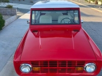 1970 Ford Bronco for sale in Michigan (ID-128107)