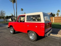1970 Ford Bronco for sale in Michigan (ID-128107)