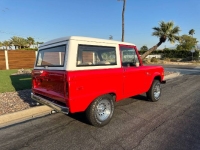 1970 Ford Bronco for sale in Michigan (ID-128107)