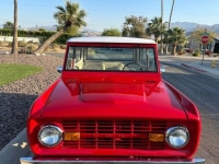 1970 Ford Bronco for sale in Michigan (ID-128107)
