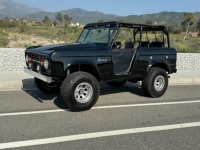 1970 Ford Bronco for sale in Michigan (ID-128475)