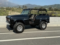 1970 Ford Bronco for sale in Michigan (ID-128475)