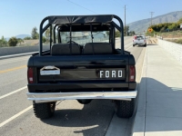 1970 Ford Bronco for sale in Michigan (ID-128475)