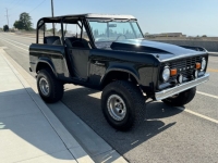 1970 Ford Bronco for sale in Michigan (ID-128475)
