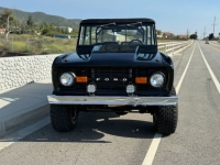 1970 Ford Bronco for sale in Michigan (ID-128475)