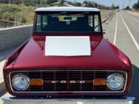 1970 Ford Bronco for sale in Michigan (ID-130327)