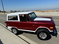 1970 Ford Bronco for sale in Michigan (ID-130327)