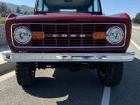 1970 Ford Bronco for sale in Michigan (ID-130327)