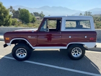 1970 Ford Bronco for sale in Michigan (ID-130327)