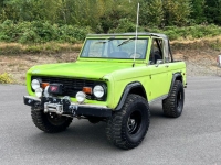 1970 Ford Bronco for sale in Michigan (ID-132984)