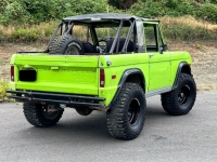 1970 Ford Bronco for sale in Michigan (ID-132984)
