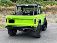 1970 Ford Bronco for sale in Michigan (ID-132984)