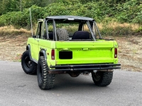 1970 Ford Bronco for sale in Michigan (ID-132984)