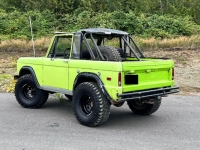 1970 Ford Bronco for sale in Michigan (ID-132984)