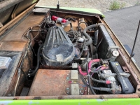 1970 Ford Bronco for sale in Michigan (ID-132984)