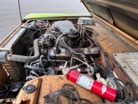 1970 Ford Bronco for sale in Michigan (ID-132984)