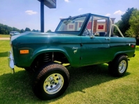 1970 Ford Bronco for sale in Michigan (ID-133923)