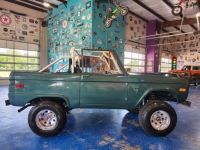 1970 Ford Bronco for sale in Michigan (ID-133923)