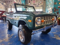 1970 Ford Bronco for sale in Michigan (ID-133923)