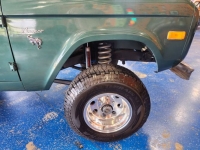 1970 Ford Bronco for sale in Michigan (ID-133923)