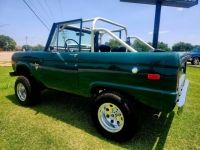 1970 Ford Bronco for sale in Michigan (ID-133923)
