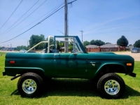 1970 Ford Bronco for sale in Michigan (ID-133923)